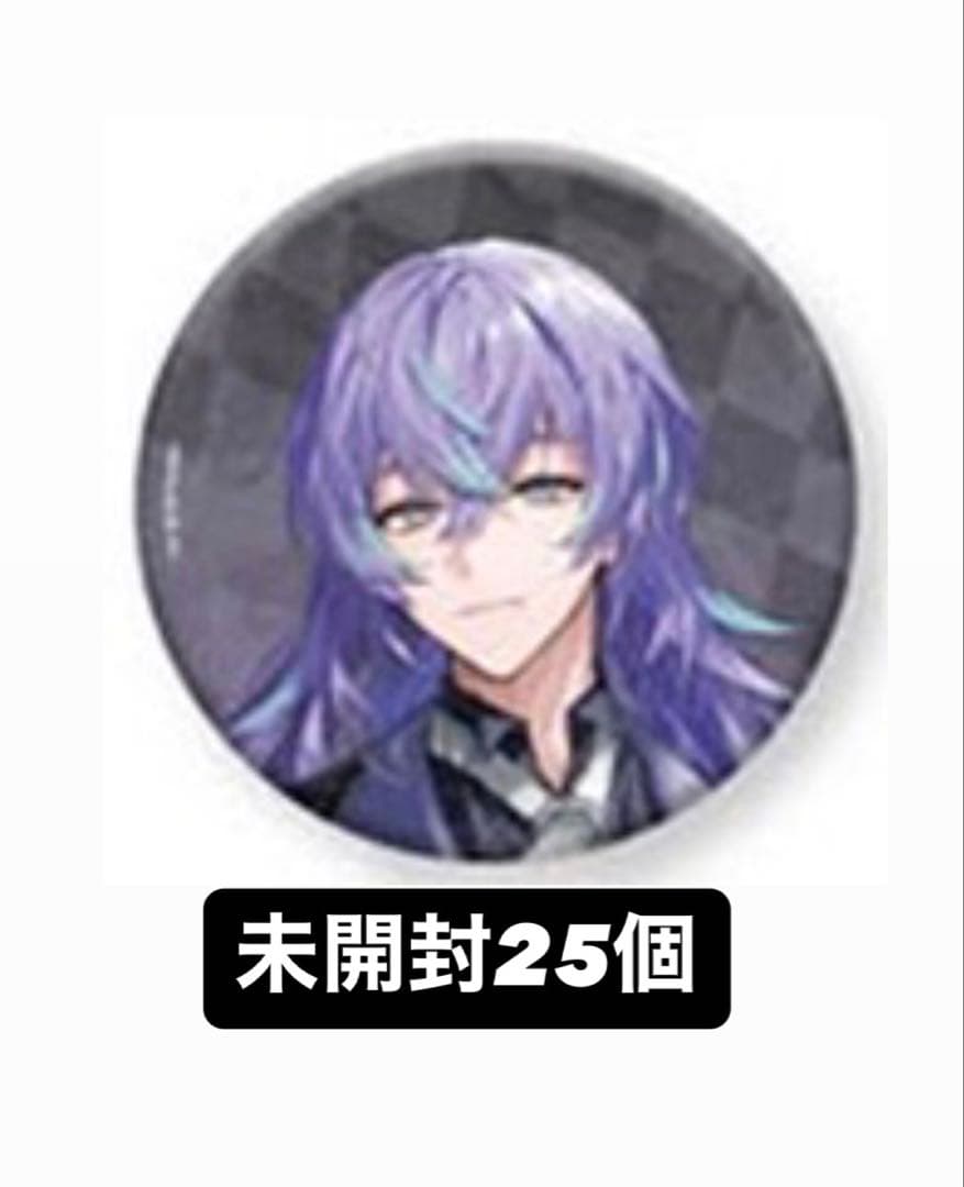 にじさんじ アニメイトカフェ 星導ショウ