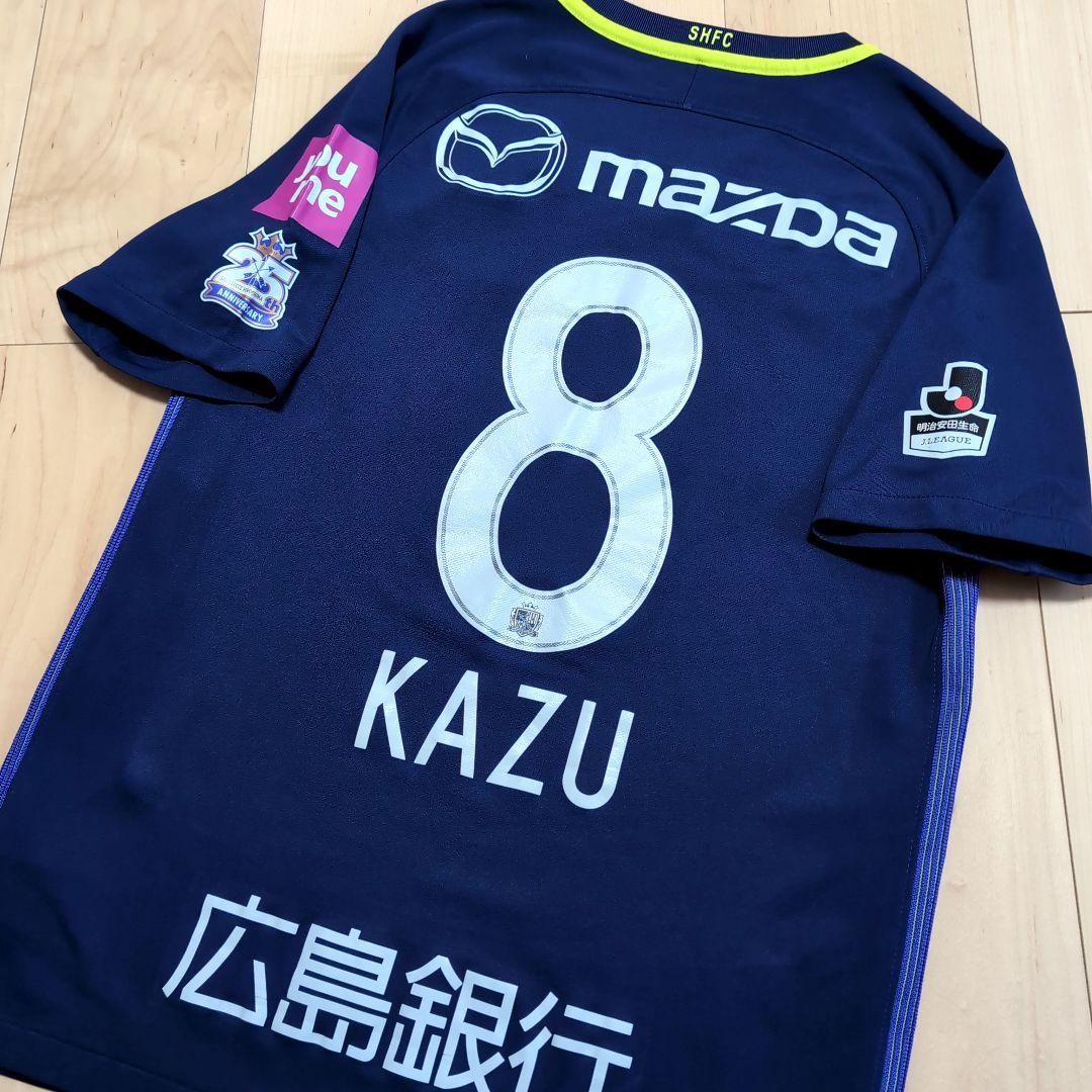 【即購入⭕】サンフレッチェ広島 森崎和幸 ユニフォーム SANFRECCE