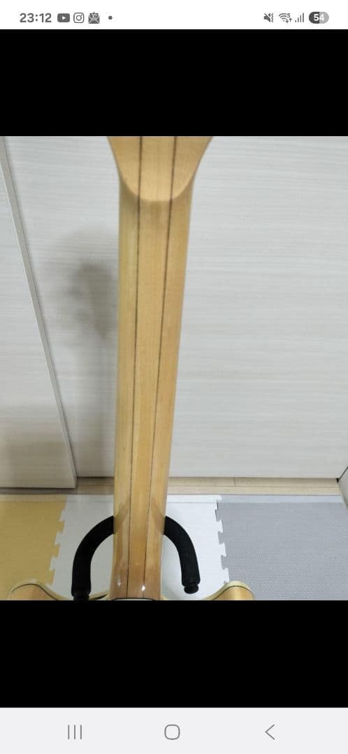 ナチュラル セミアコ アイバニーズ アイバニーズ
