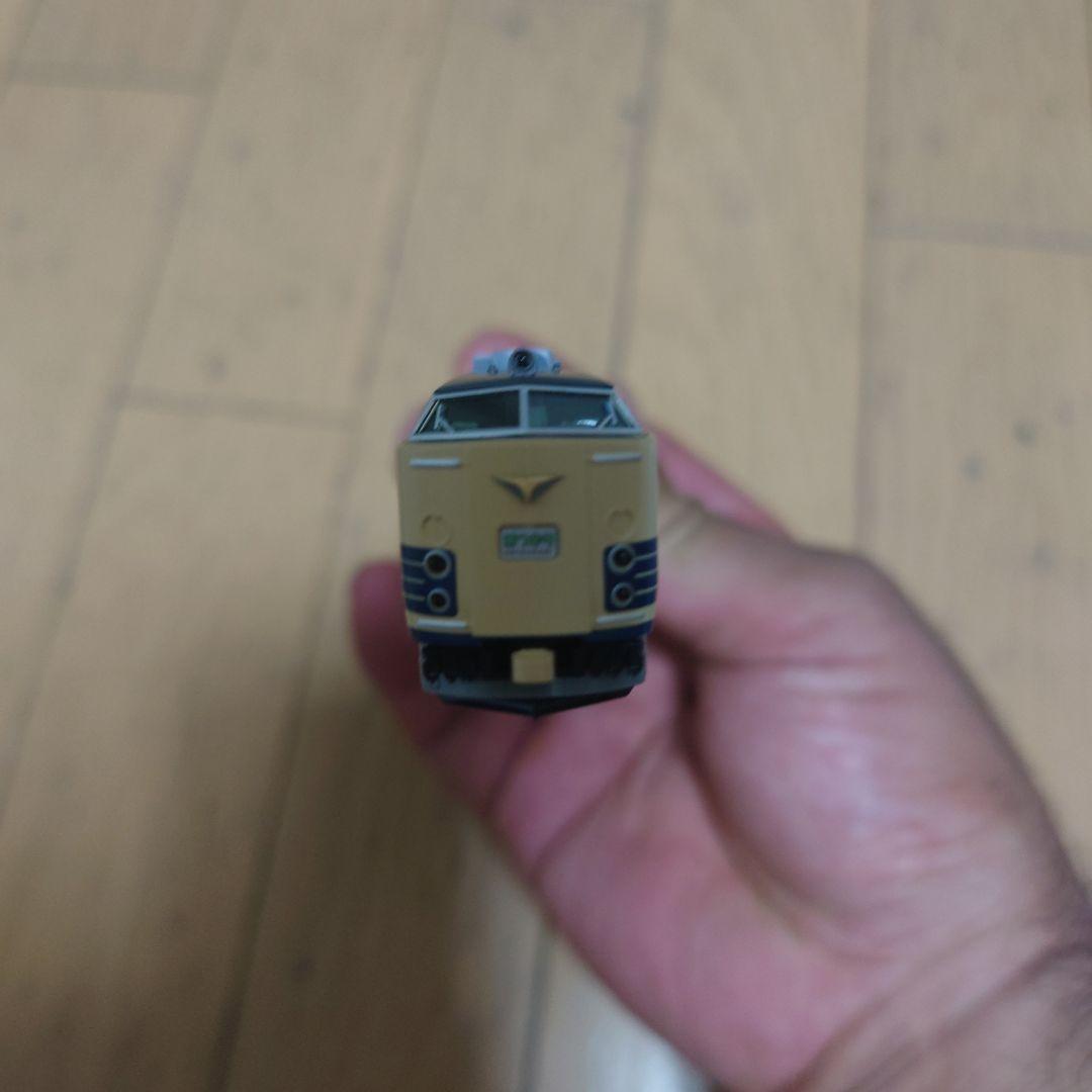 TOMIX 98771/98772 98773 583系13両セット
