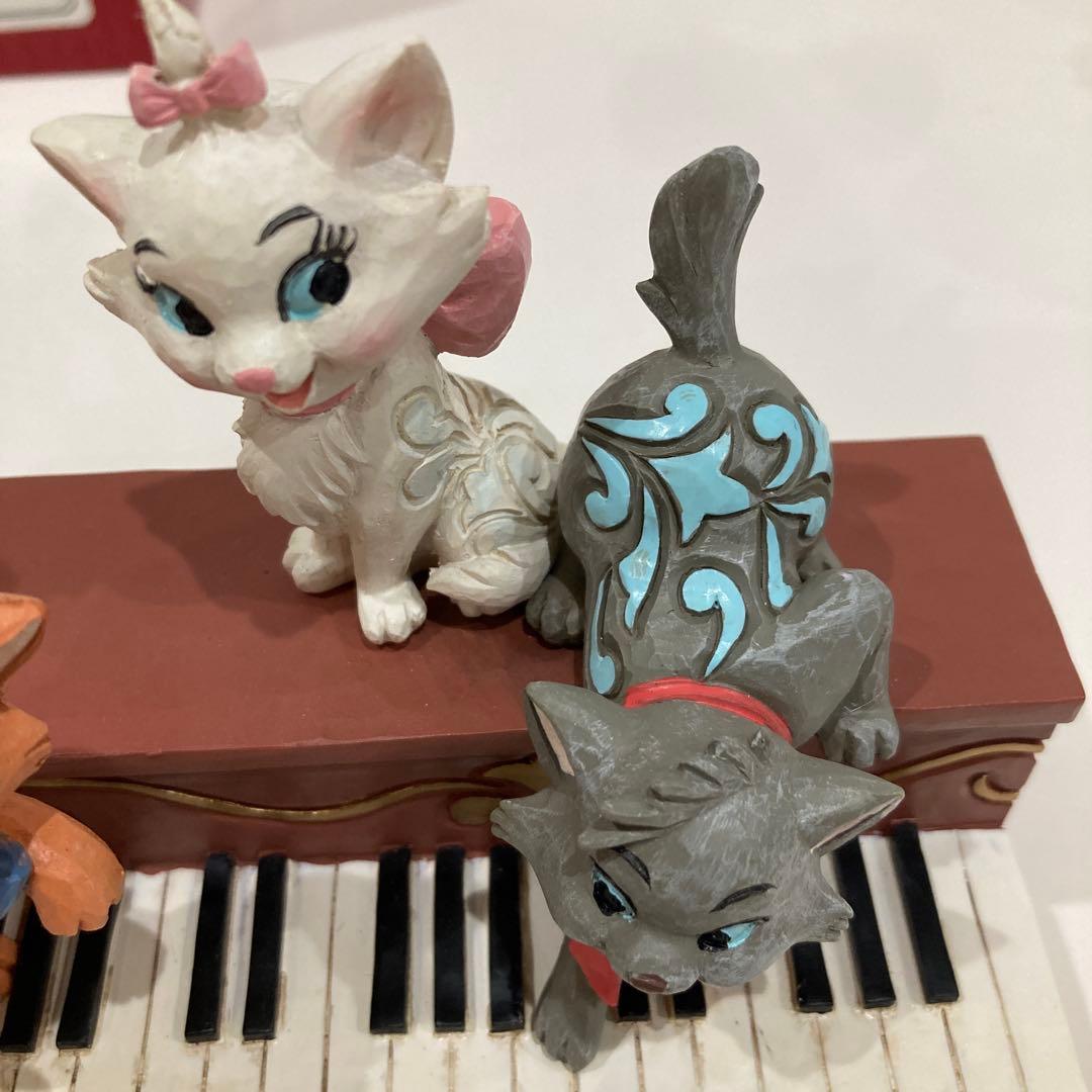 ディズニートラディション おしゃれキャット キトゥンズピアノ マリーちゃん