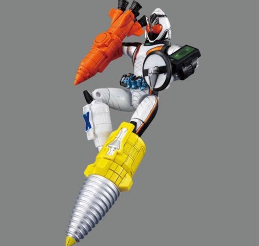 FMCS DX仮面ライダーフォーゼ ベースステイツ＆モジュールコンプリートセット