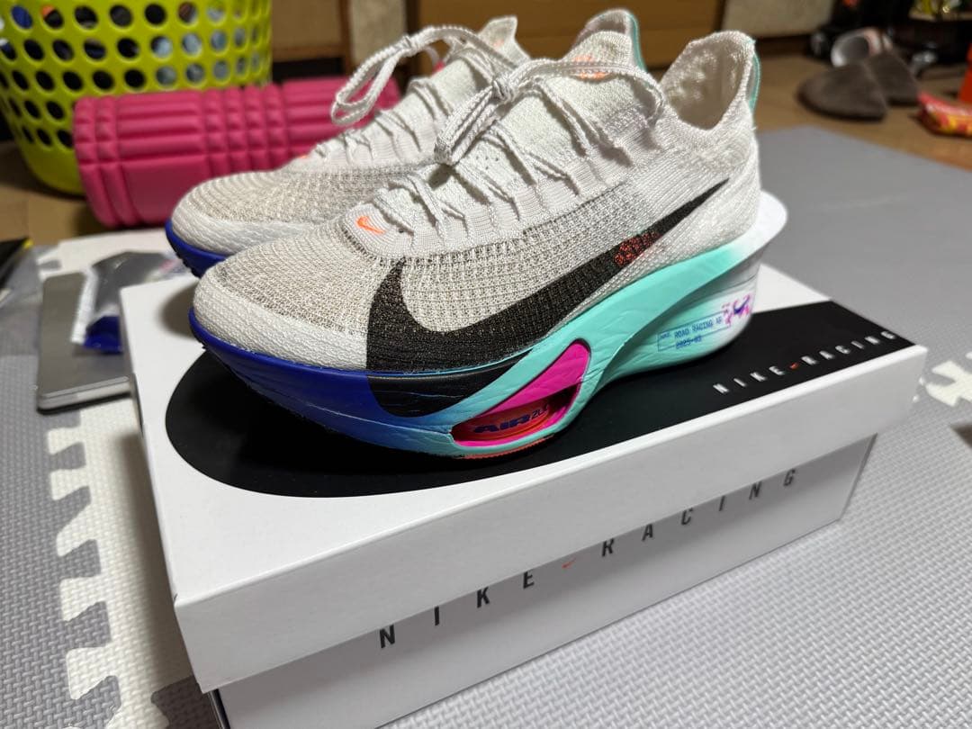 【25.0cm】Nike アルファフライ　NEXT%3