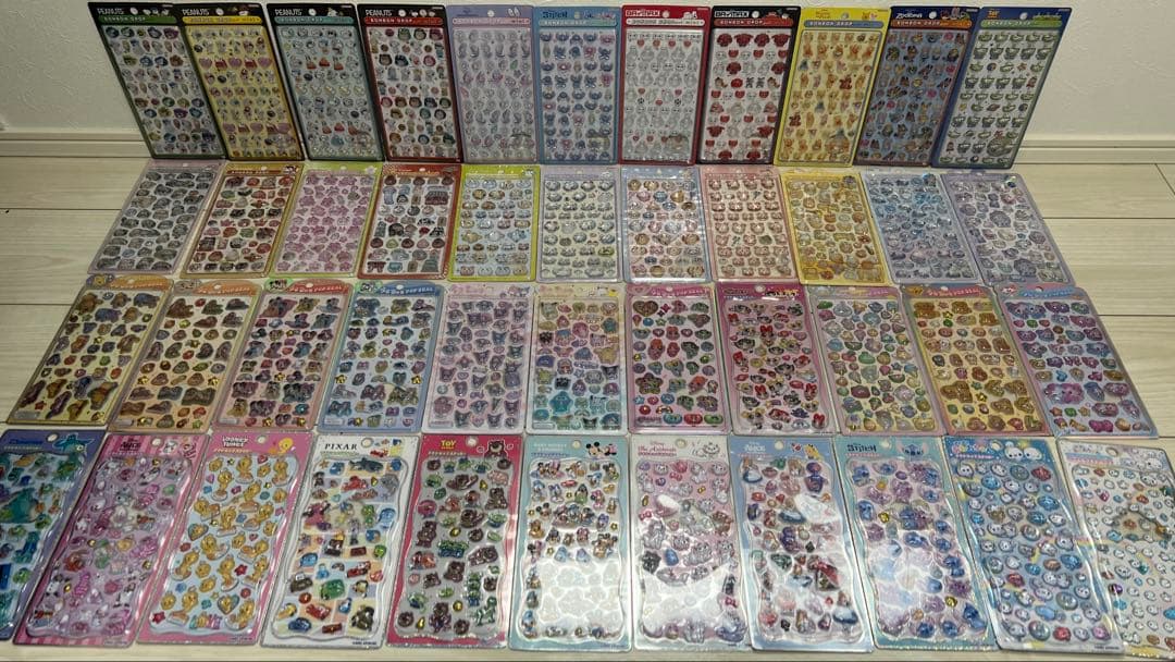 プチドロップ うるちゅ ボンボンドロップ 合計110枚 12/24限定販売