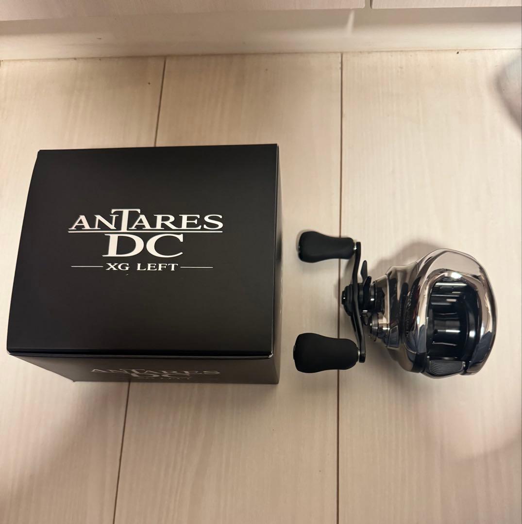 シマノ 21 アンタレスDC XG・左ハンドル