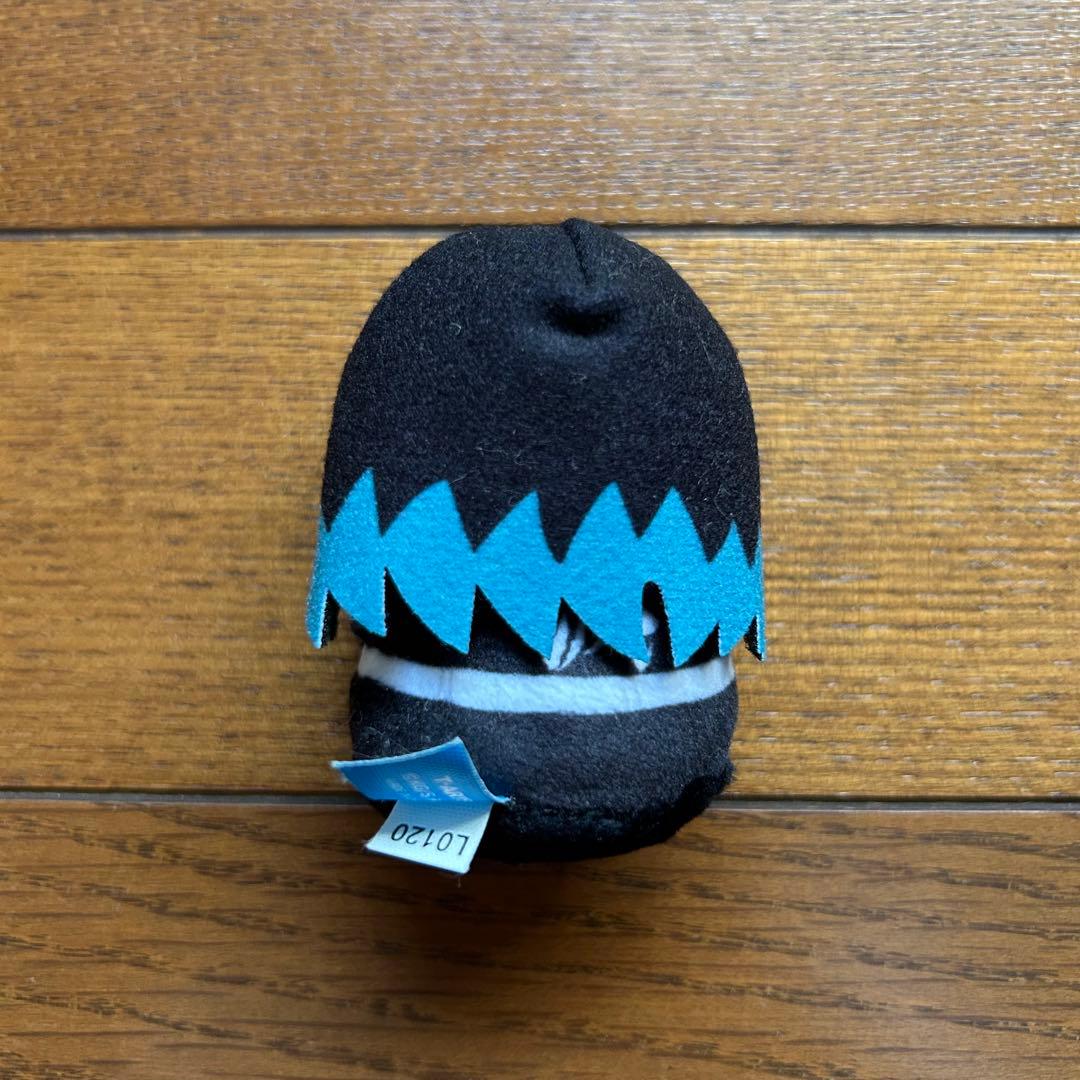 鬼滅の刃　時透無一郎　ミニミニフレンズ　ぬいぐるみ　マスコット