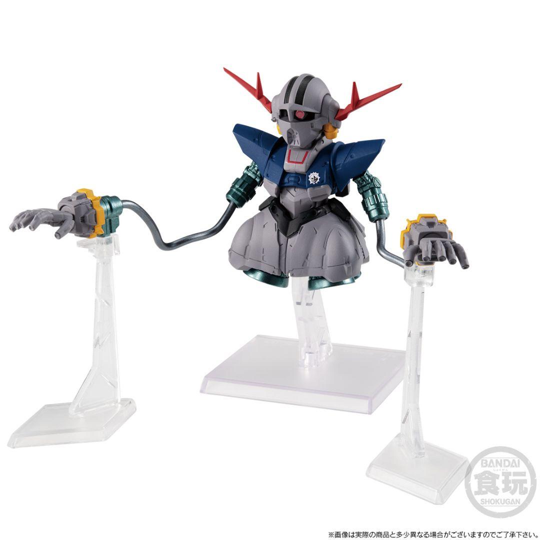 【未開封】コンバージ パーフェクトガンダム＆パーフェクトジオングセット