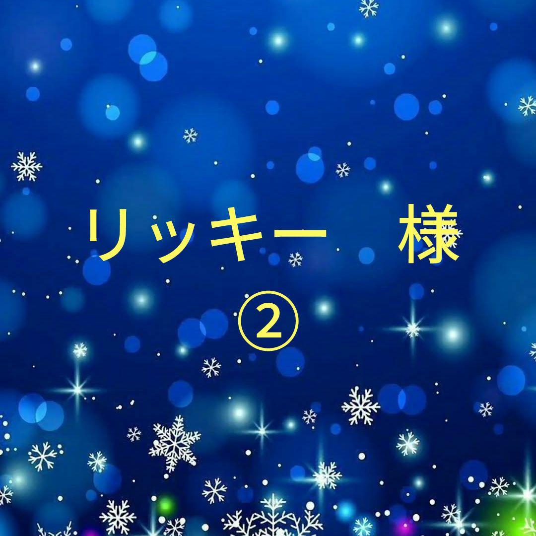 リッキー　②