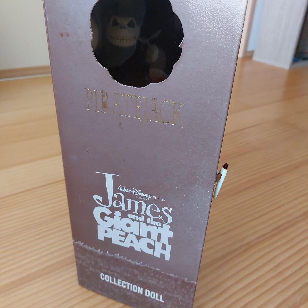 ナイトメアビフォアパイレーツJACK
