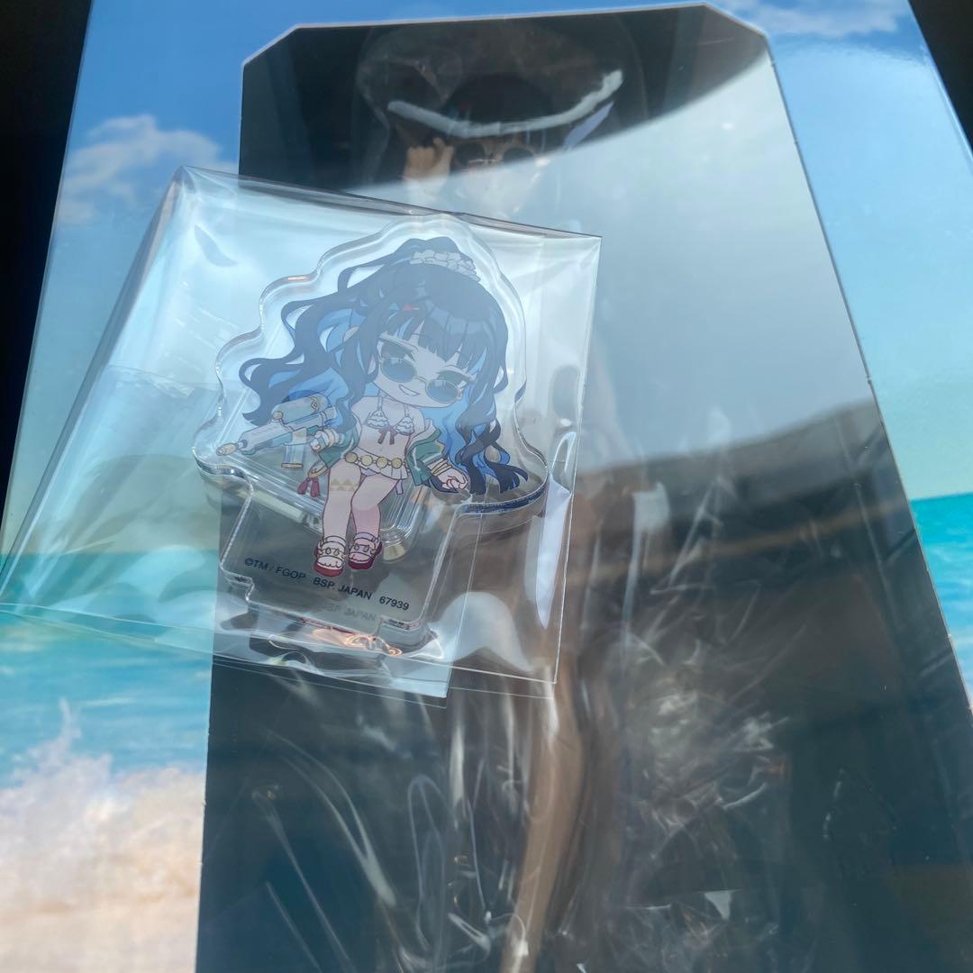 fgo 一番くじ　テノチティトラン　フィギュア　アクリルスタンド