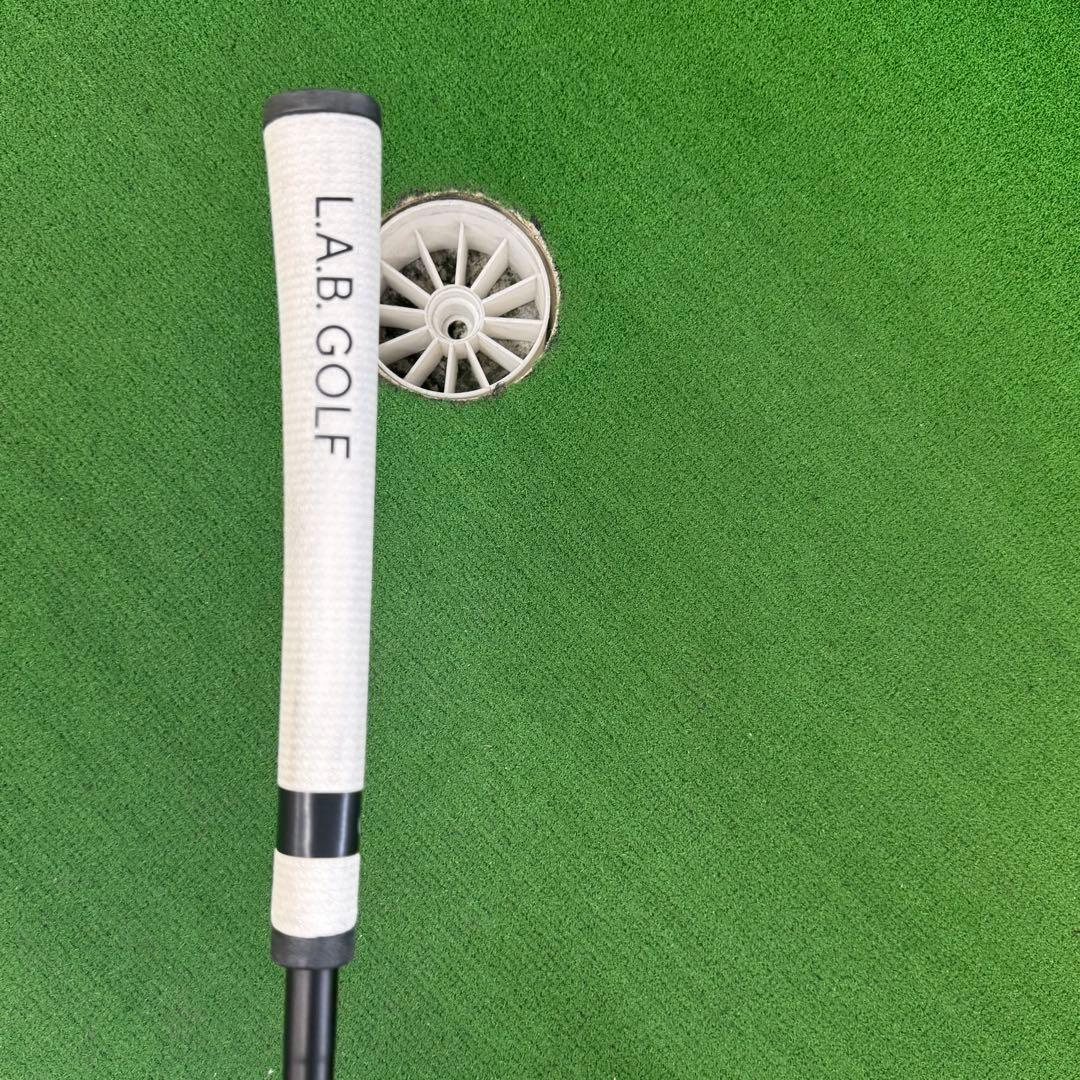 L.A.B. GOLF ブラック パター　DF3