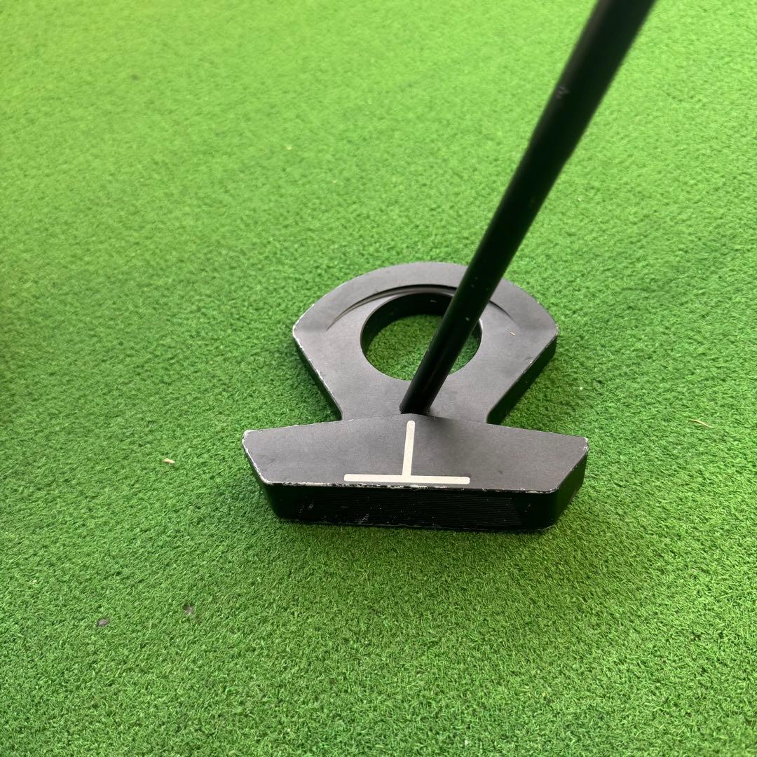 L.A.B. GOLF ブラック パター　DF3
