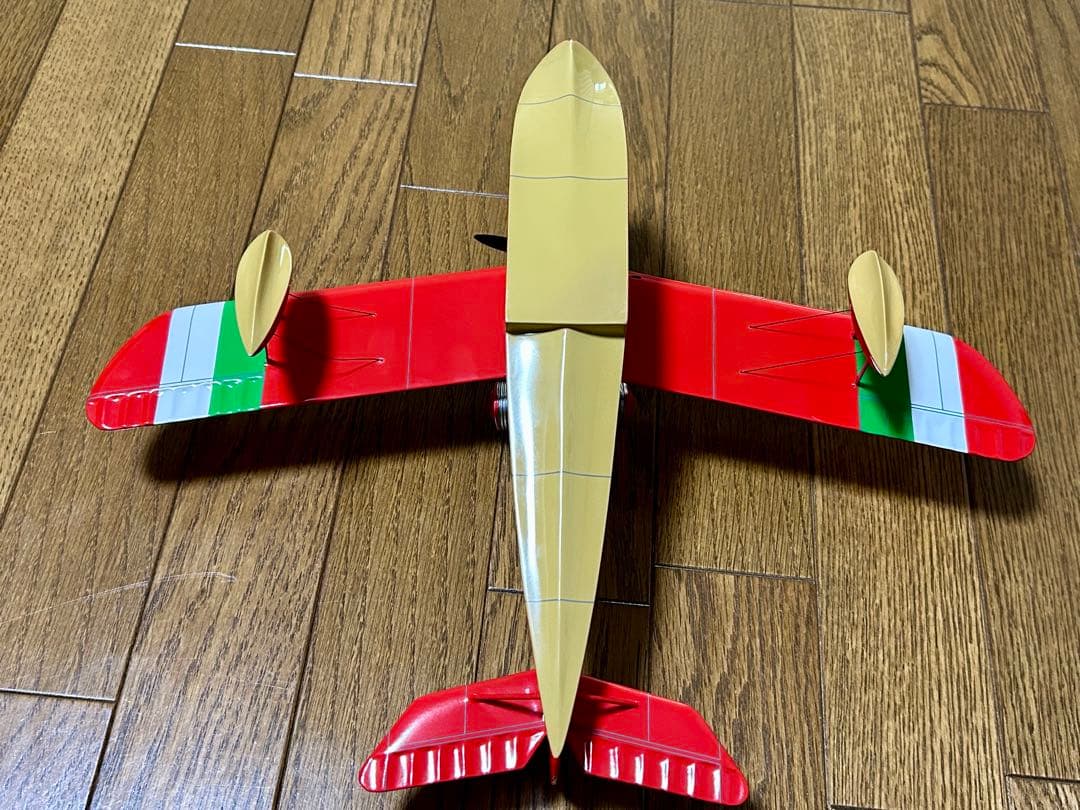 や*ん様 紅の豚 SAVOIA S-21B 1/24 WING CLUB