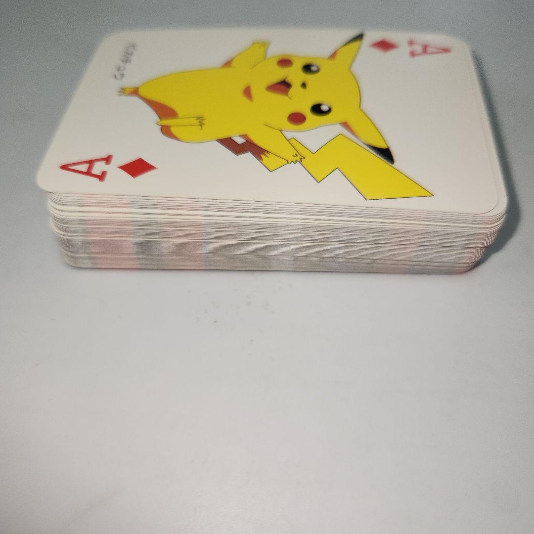 ポケモン151ぴき大集合トランプ