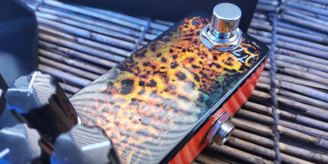 CROWTHERAUDIO HotCake’77Re-issue　miniラスト