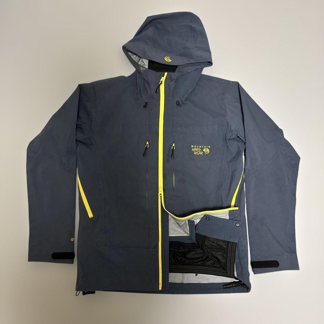 スノーボード MOUNTAIN HARD WEAR Ward Peak 3L Jacket