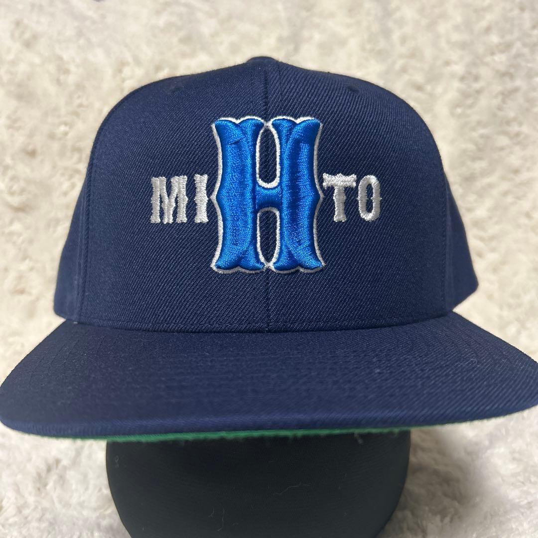 水戸ホーリーホック　数量限定 キャップ