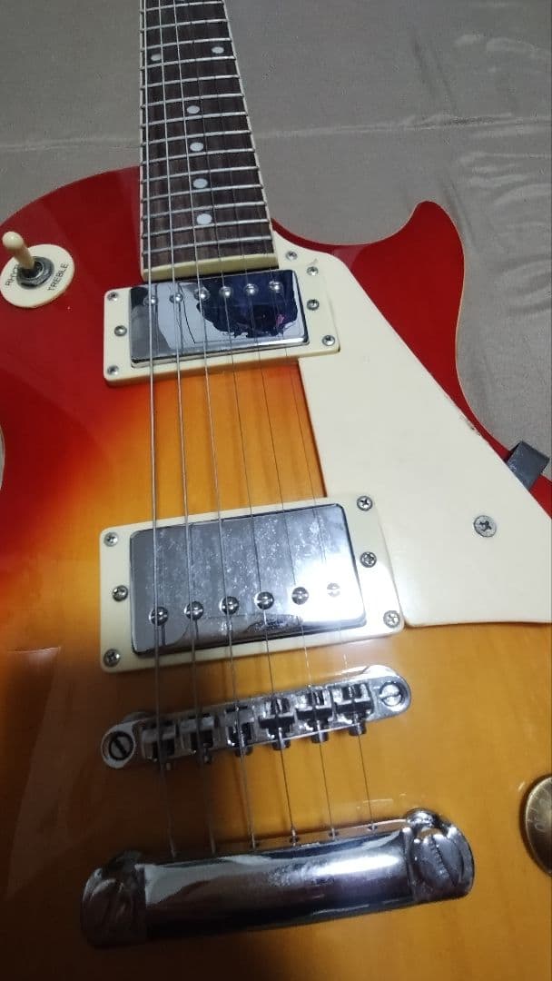 Maestro by Gibson LesPaul　+　ケース
