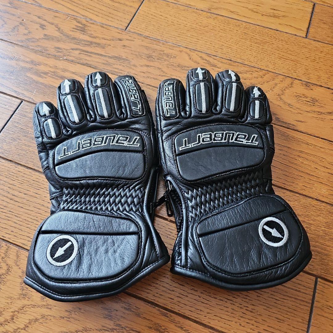 中古品　トーバート　コンプ　グローブ　Ｍサイズ　ブラック