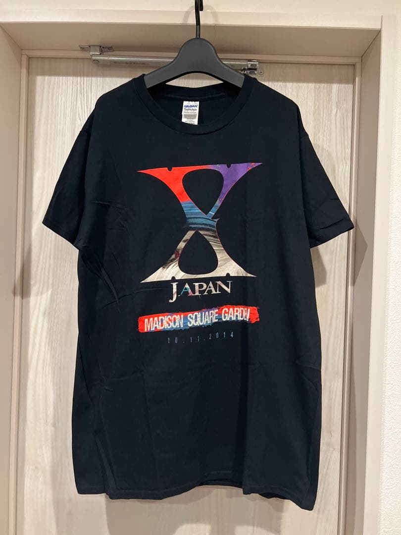 X JAPAN Madison Square Garden ニューヨーク限定