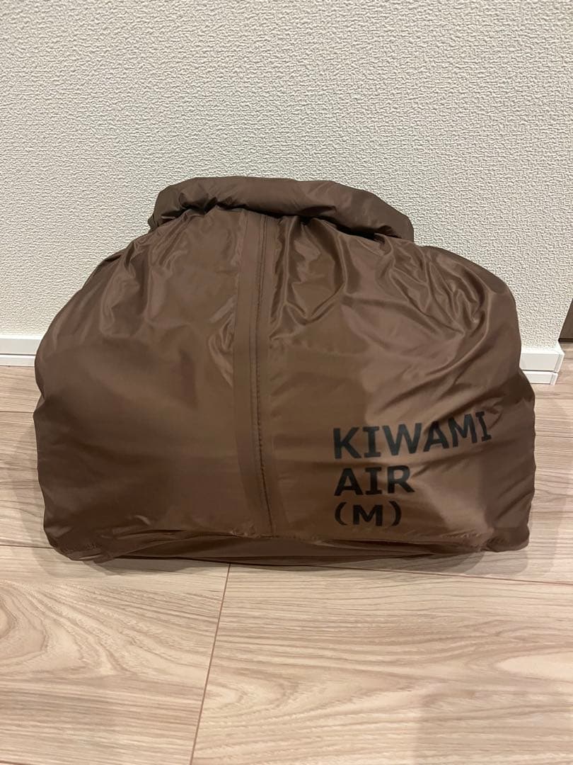 ソトネノキワミエアーM 美品
