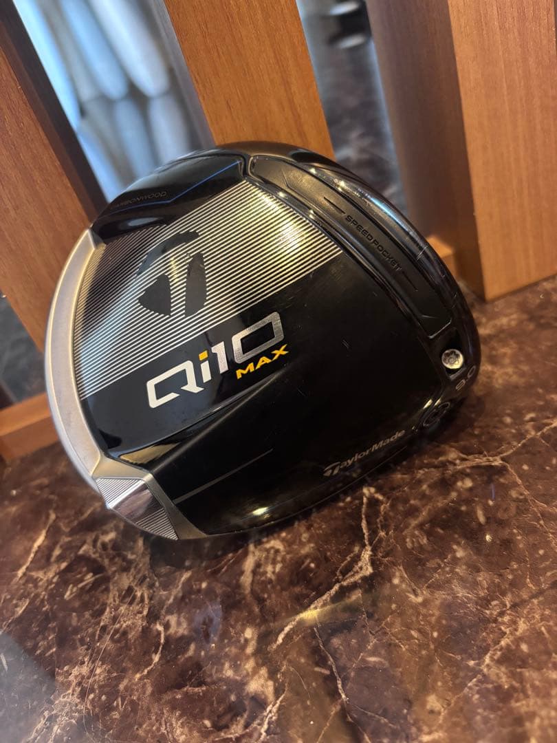 taylormade Qi10 MAX ドライバー 1w テーラーメイド