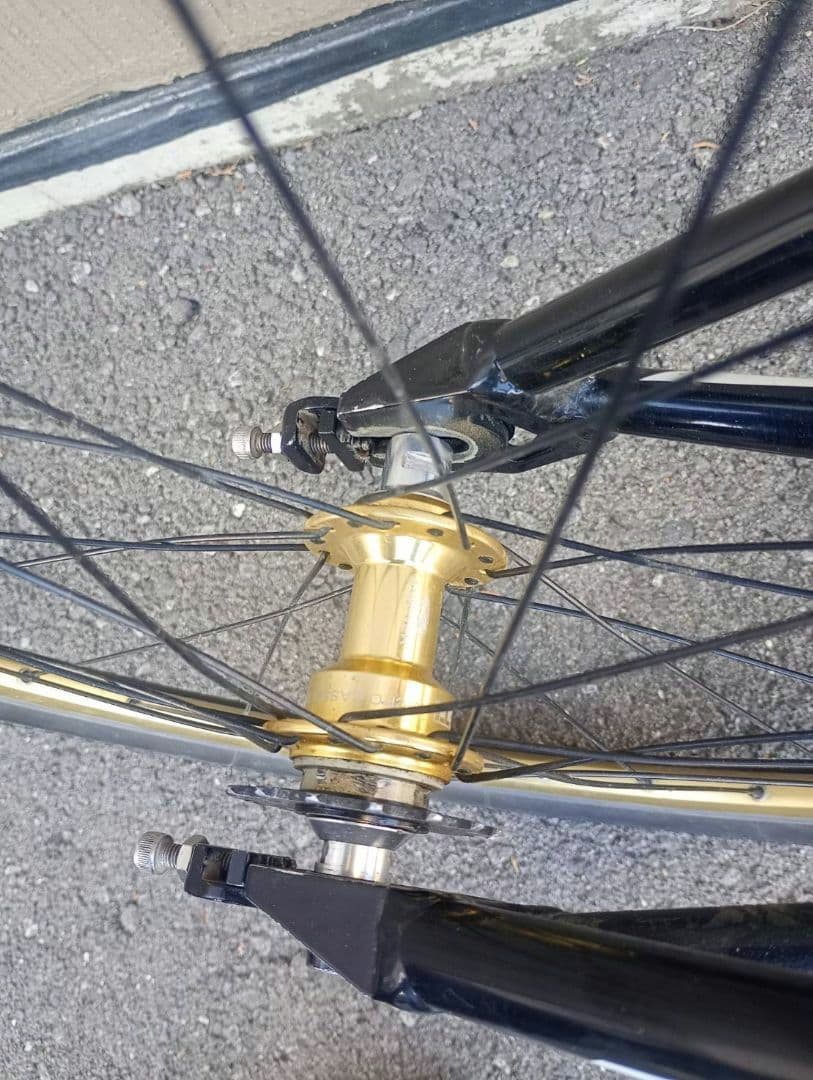 RIFT BMX　フレームセット
