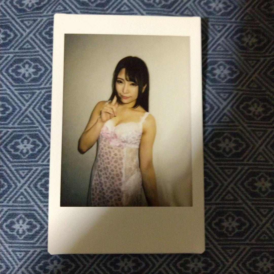 佐藤ののか（加藤ももか）の限定チェキ