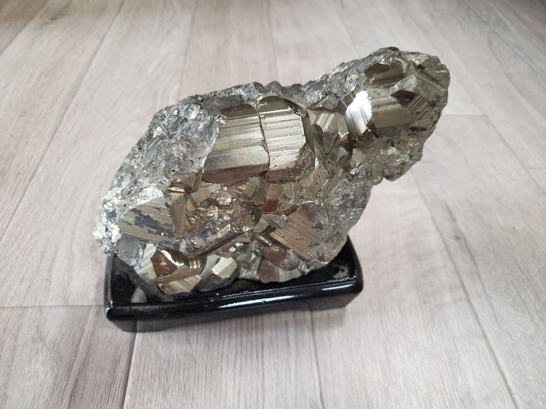 パイライト　約3.8kg　原石　パワーストーン