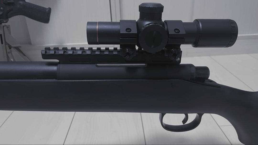 東京マルイ　VSR-10カスタム　スナイパー　エアガン　トイガン