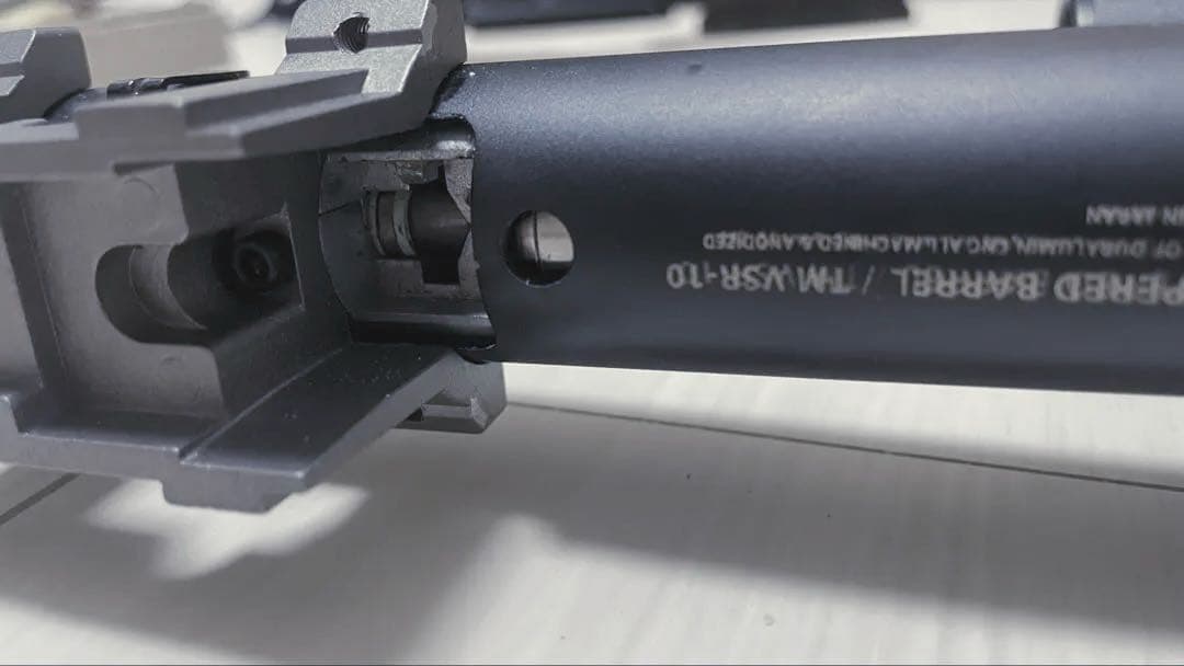 東京マルイ　VSR-10カスタム　スナイパー　エアガン　トイガン