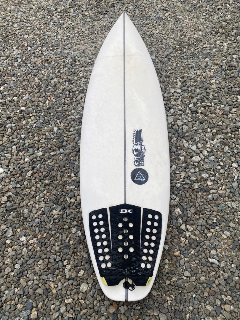 JS Industries 5'6\