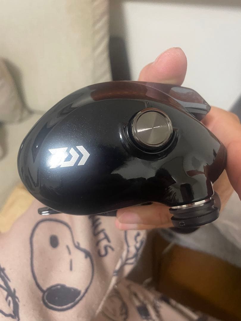 SEABORG G300JL 左ハンドル 電動リール