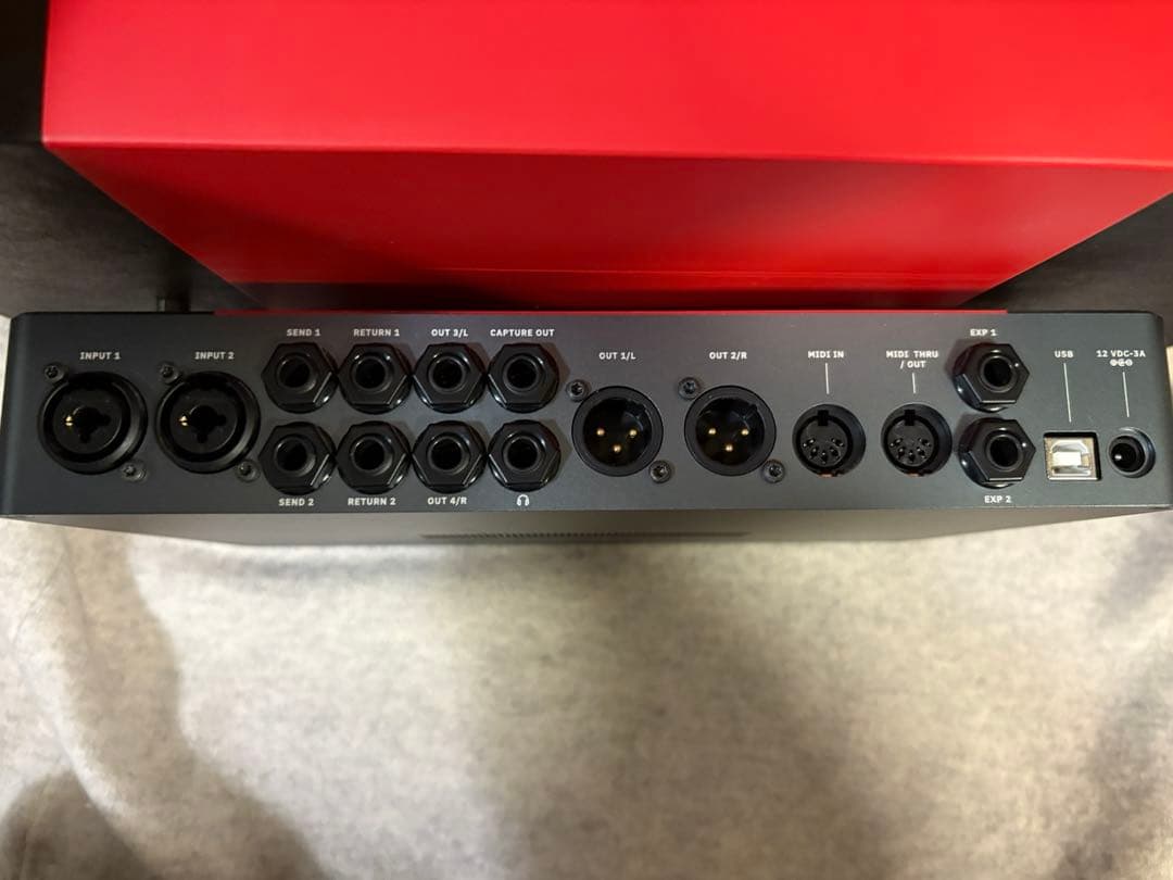 ギター Neural Dsp Quad Cortex