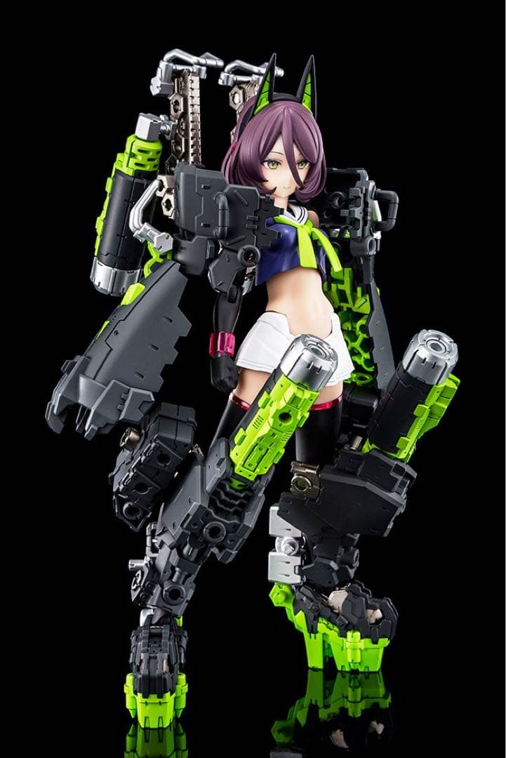 メガミデバイス　バスタードールタンク・朱羅　玉藻ノ前　宴　セット