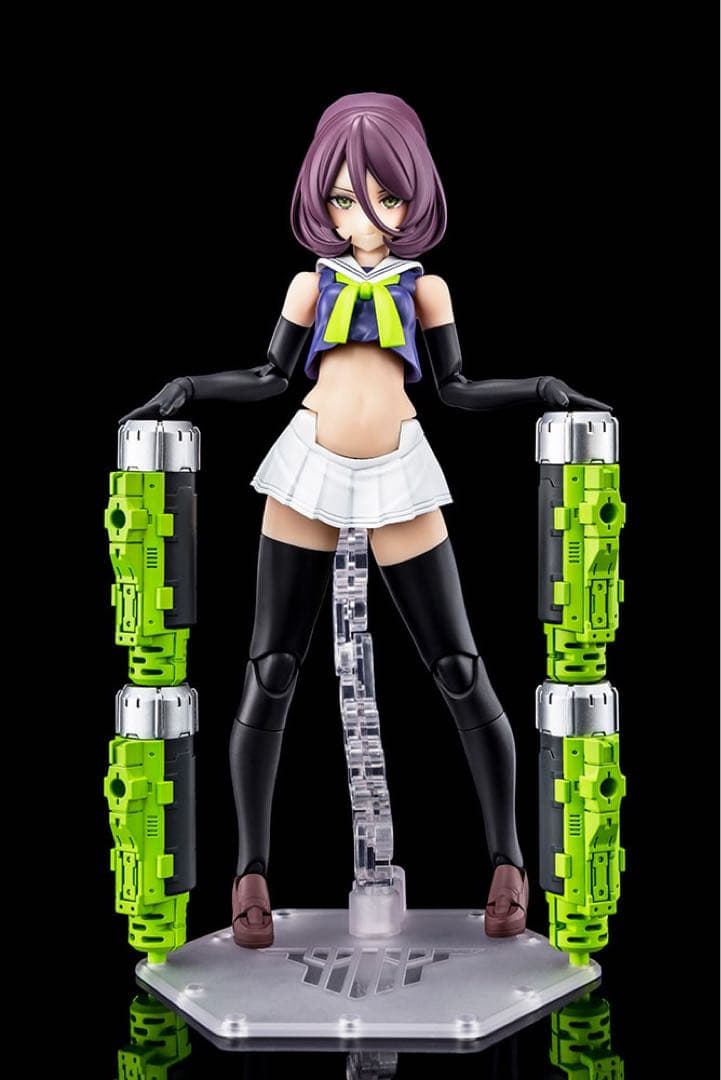 メガミデバイス　バスタードールタンク・朱羅　玉藻ノ前　宴　セット