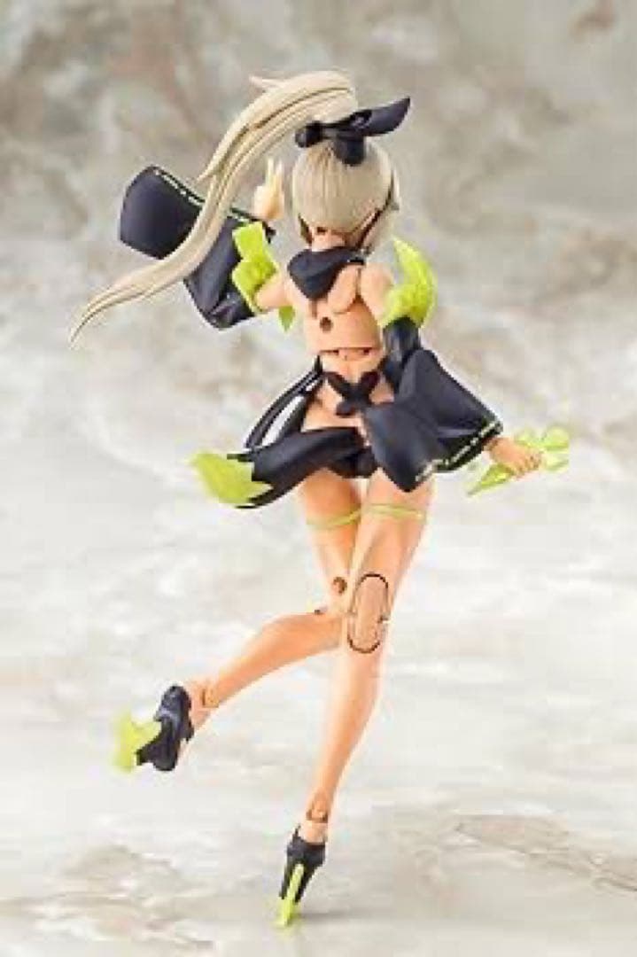メガミデバイス　バスタードールタンク・朱羅　玉藻ノ前　宴　セット