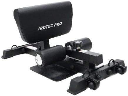 iROTEC PRO トレーニングベンチ アイロテック シシースクワット