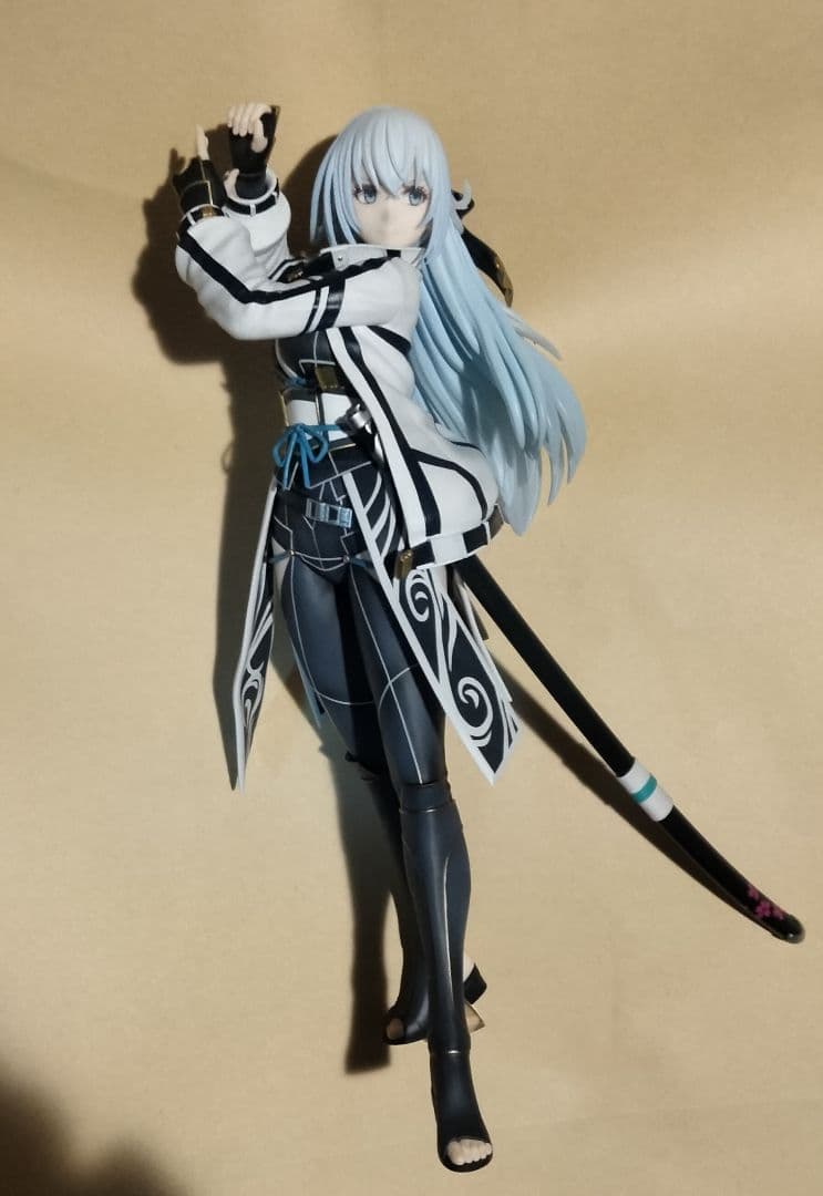 英雄伝説 軌跡 シズナ ARTFX J 特典付き フィギュア