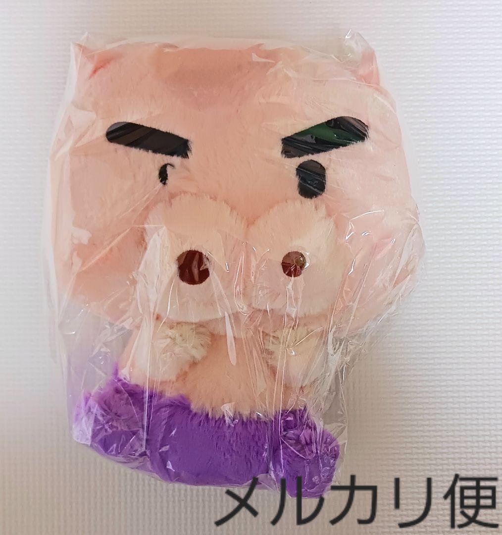 クレヨンしんちゃん　ベイビーしんちゃん　みさえ　缶バッジ