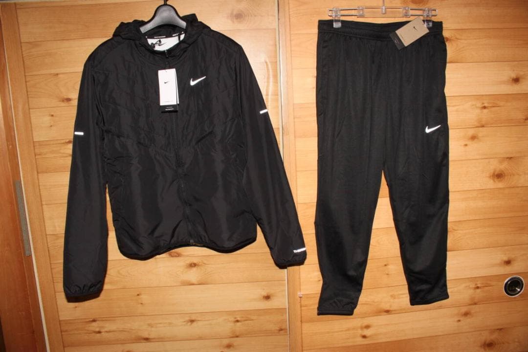 M　ナイキNIKE　ランニンウエア　上下セット