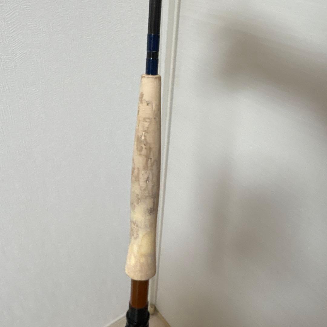 ORVIS ロッド #6 9ft シルバーラベル TL
