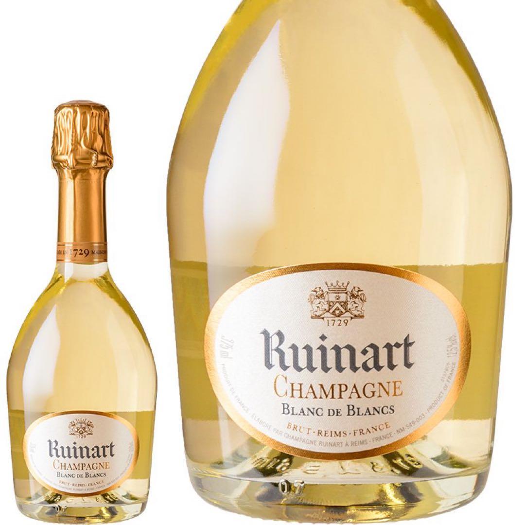 花子様　6本まとめて　Ruinart ブラン・ド・ブラン 750ml