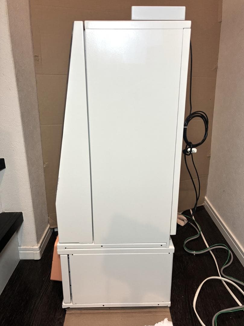 ■マミヤOP　タッチパネル式小型券売機　VMT-600■新500円・新紙幣対応済