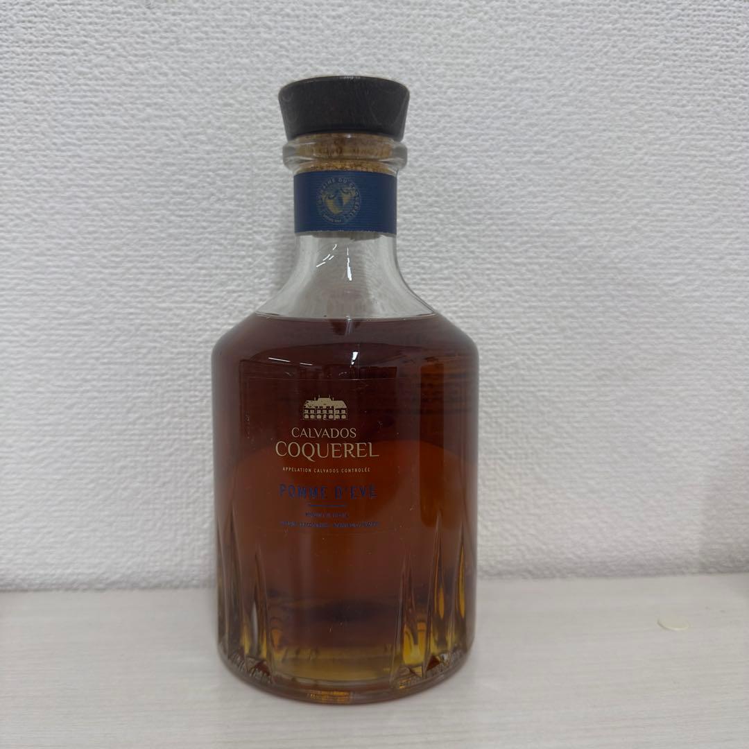 カルヴァドス・ポム・ド・イヴ 40度 600ml