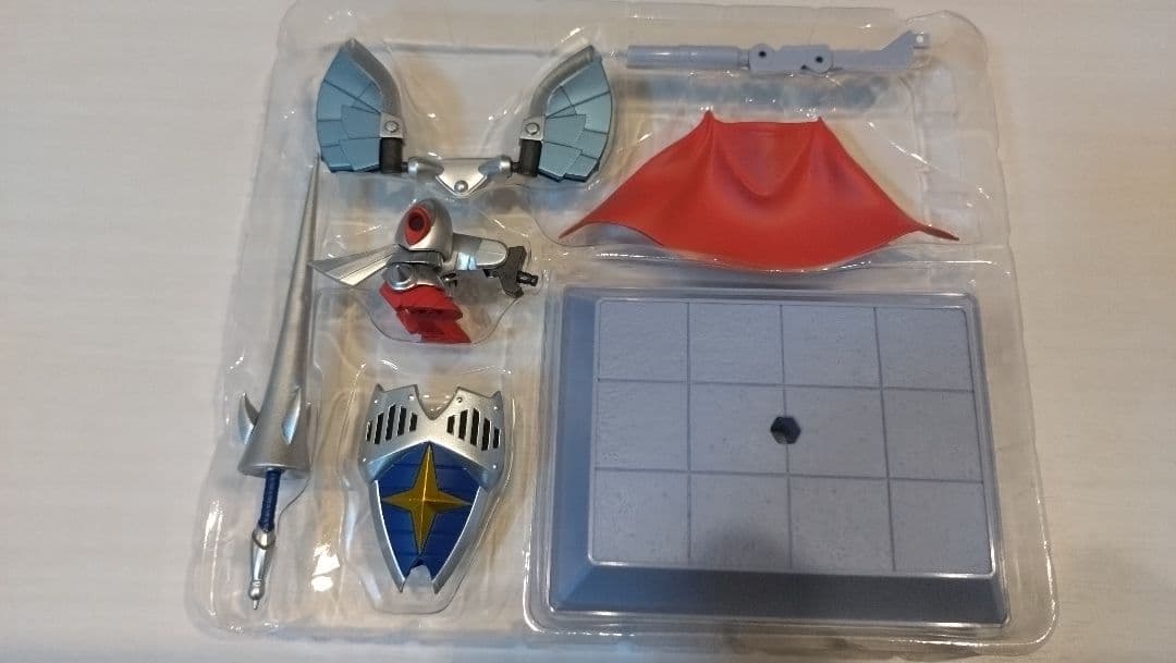 SDX フルアーマーナイトガンダム