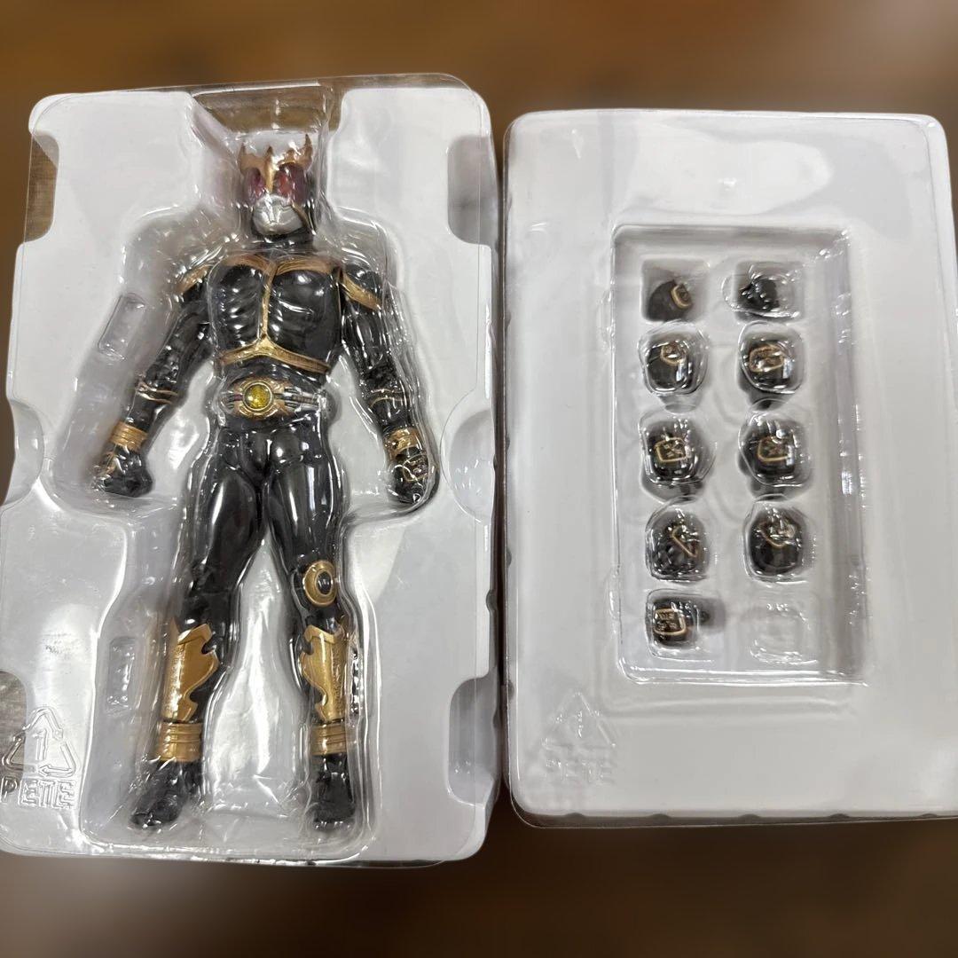 限定品SHFiguarts 仮面ライダー クウガ2017年製