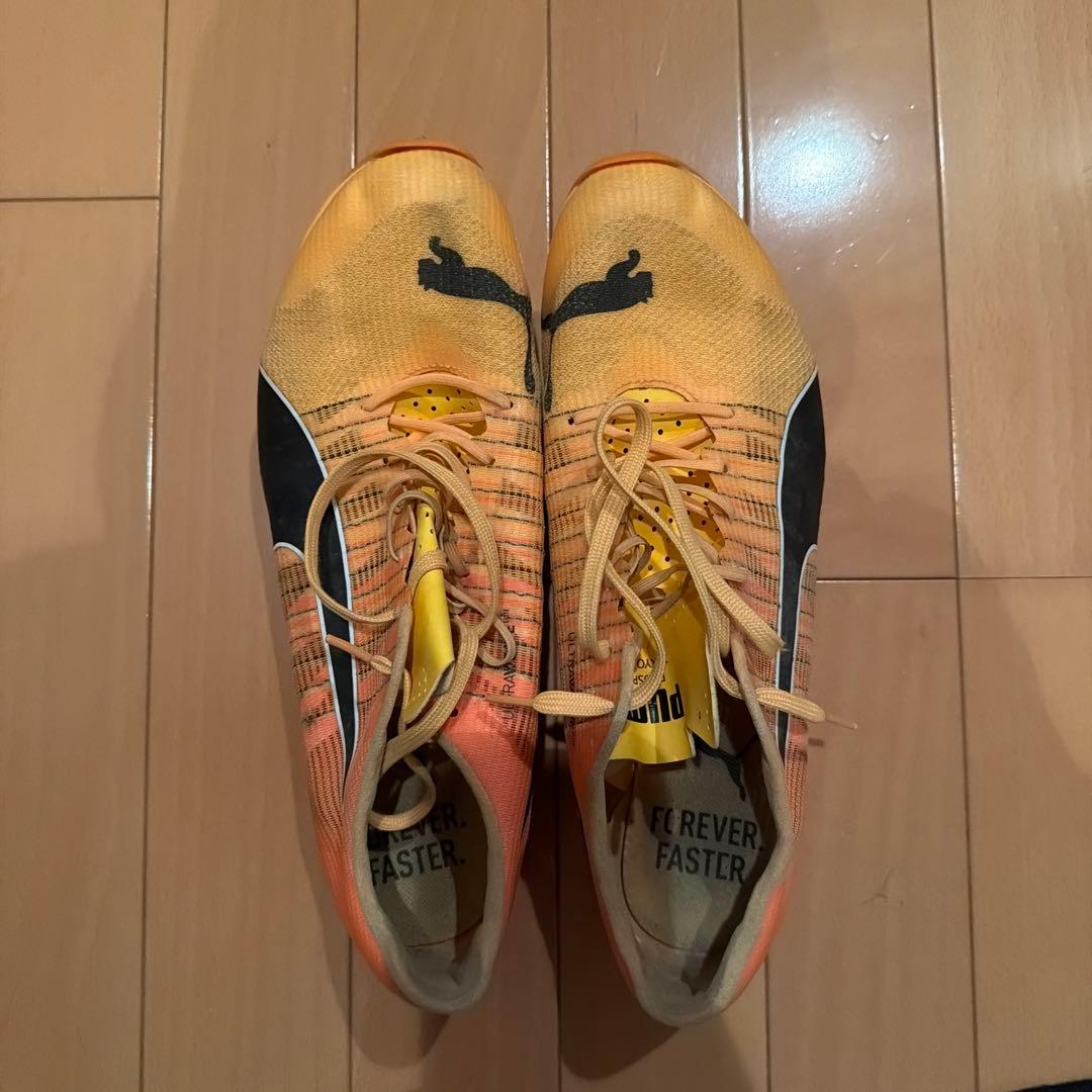 PUMAニトロ