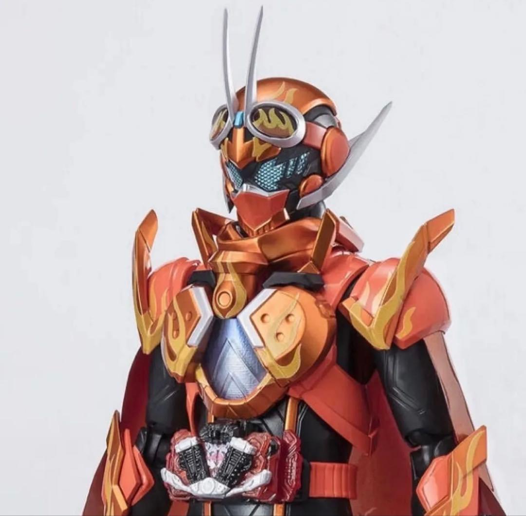 S.H.Figuarts仮面ライダーファイヤーガッチャードデイブレイク