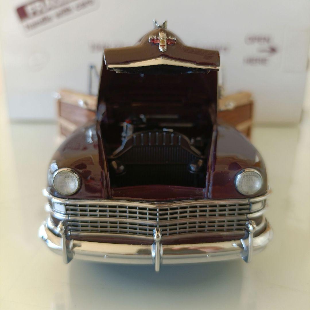 ダンバリーミント製　1948 Chrysler Town & Country